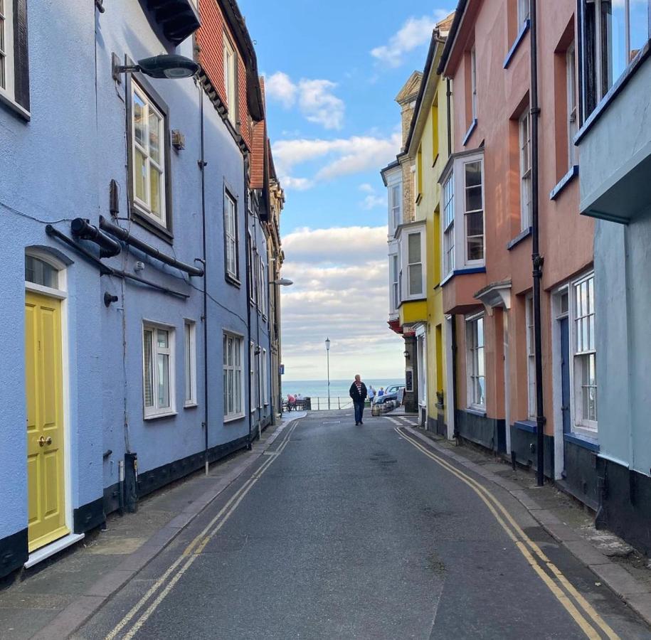 Vila The Old Crab Shop. Perfect Location & Sea Views. Cromer Exteriér fotografie